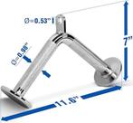 Yes4All Kabelbinder voor fitnessmachine GRATIS LEVERING, Sport en Fitness, Fitnessmaterialen, Verzenden, Nieuw, Rug, Overige typen