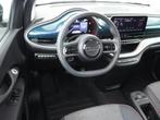 Fiat 500 C Icon 42 kWh | Navi | ECC | Cam | LED | PDC |, Auto's, Fiat, Stof, Cabriolet, Te koop, 42 kWh