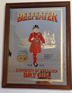 Miroir publicitaire Beefeater, Verzamelen, Ophalen of Verzenden, Zo goed als nieuw