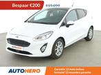 Ford Fiesta 1.0 EcoBoost Mild-Hybrid Titanium (bj 2020), Auto's, Voorwielaandrijving, 116 g/km, Stof, Gebruikt