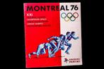 Panini album stickers  'Montreal 76'   -volledig-, Ophalen of Verzenden, Gebruikt, Meerdere stickers