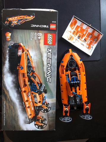 Lego technic 42120
