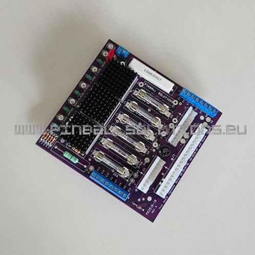 Bally/Stern AS-2518-18 (soldeerloze) rectificeerkaart, Verzamelen, Automaten | Flipperkasten, Nieuw, Elektronisch, Overige typen