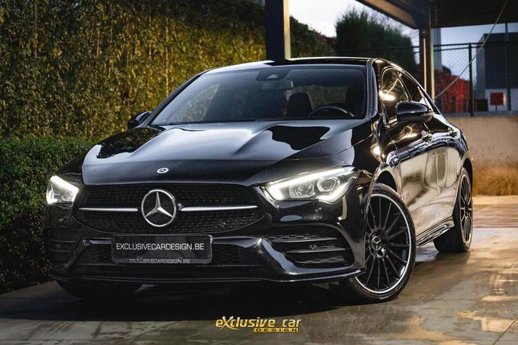 Mercedes-Benz CLA 250 e Edition AMG Line, Auto's, Mercedes-Benz, Bedrijf, CLA, ABS, Adaptieve lichten, Airbags, Airconditioning