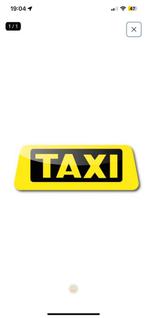 Taxi, Offres d'emploi