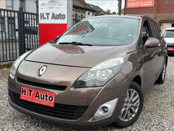 Renault scenic 1.6 ess airco GPS 5 zitplaatsen!!! beschikbaar voor biedingen