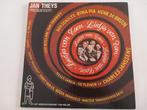 Vinyl LP Jan Theys presenteert Liedjes van Toen Pop Chanson, Cd's en Dvd's, Ophalen of Verzenden, 12 inch