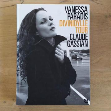 Vanessa Paradis Divinidylle tour Claude Gass beschikbaar voor biedingen