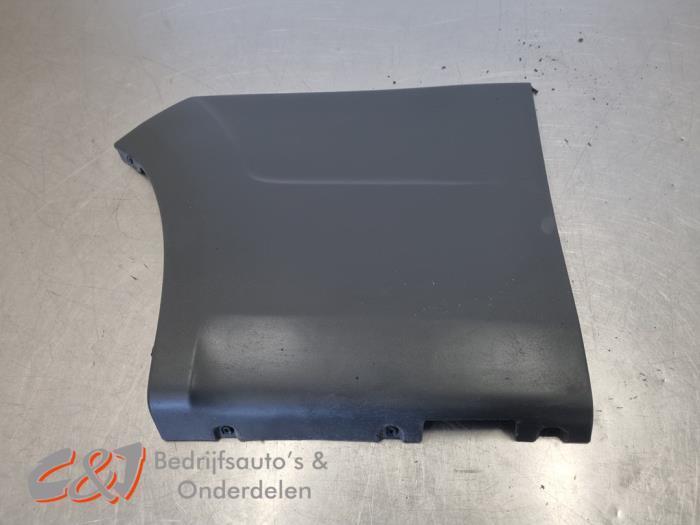 Bumperdeel links-achter van een Fiat Ducato, Auto-onderdelen, Carrosserie, Bumper, Fiat, Gebruikt, 3 maanden garantie, Ophalen of Verzenden