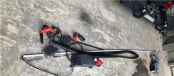 motor industriële sectionale poort Hörmann, Ophalen, Gebruikt