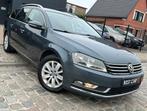 VW Passat 1.6TDi, Auto's, Volkswagen, Stof, 4 cilinders, Bedrijf, Passat