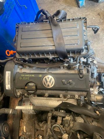 Motor Volkswagen Golf 6 Plus 1.4 TSI *CGG* beschikbaar voor biedingen