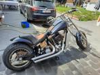 zelfbouw harley 2018, Motoren, Motoren | Harley-Davidson, 2 cilinders, Chopper, Particulier, 1450 cc