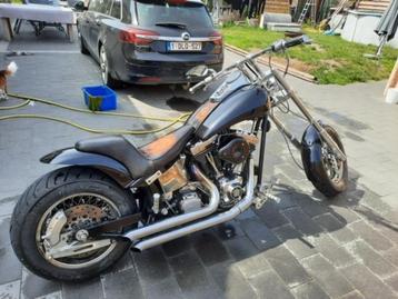 zelfbouw harley 2018 beschikbaar voor biedingen