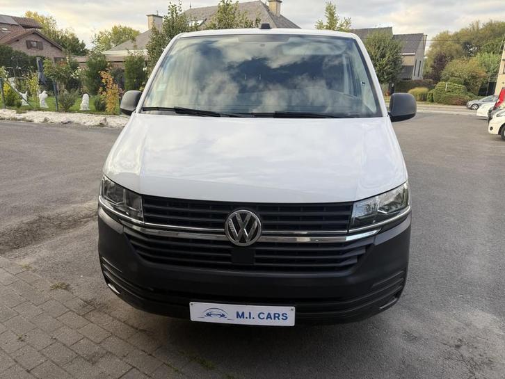 Volkswagen T6 TRANSPORTER 2.0 TDI 3PL (bj 2020), Auto's, Bestelwagens en Lichte vracht, Bedrijf, Te koop, ABS, Airbags, Airconditioning