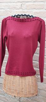 Truitje maat 44cm van oksel tot oksel eros, Kleding | Dames, Ophalen of Verzenden, Zo goed als nieuw, Rood, Eros