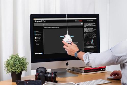 Datacolor SpyderX pro - Monitorkalibratie, Audio, Tv en Foto, Fotografie | Fotostudio en Toebehoren, Nieuw, Overige typen, Ophalen