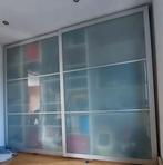 Schuifdeuren voor PAX kast 300 x 236, Huis en Inrichting, Ophalen, Zo goed als nieuw