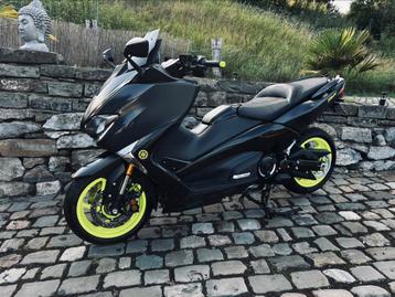 YAMAHA T MAX 530 • 9400 km! • malossi • gianelli • uniek! beschikbaar voor biedingen