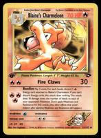 Blaine's Charmeleon 31/132 - Gym Challenge (1st edition), Verzenden, Gebruikt