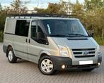 Ford Transit dubbele cabine 2.2 Diesel, Auto's, Diesel, Particulier, Onderhoudsboekje, Transit