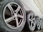 set 16 inch Honda HR-V XR-V CR-V FR-V velgen winterbanden, Auto-onderdelen, 16 inch, Banden en Velgen, Personenwagen, Gebruikt