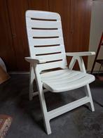 Tuinset, Tuin en Terras, Ophalen, Gebruikt, Kunststof, Stapelbaar