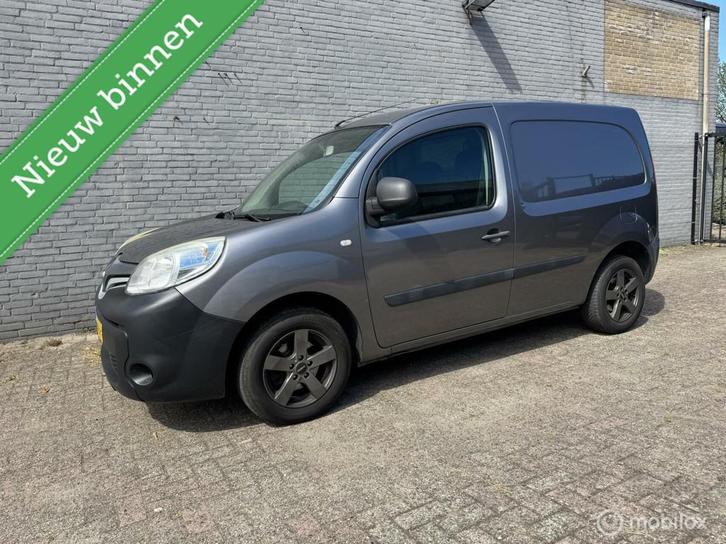 Renault Kangoo Express 1.5 dCi 75 Express Comfort, Auto's, Bestelwagens en Lichte vracht, Bedrijf, Te koop, ABS, Airconditioning