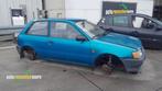 Buitenspiegel rechts van een Toyota Starlet, 3 maanden garantie, Gebruikt, Toyota
