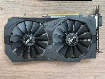 Asus ROG STRIX GeForce GTX 1050 Ti 4GB