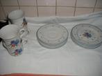 koffieservies met korenbloemen, Ophalen, Nieuw