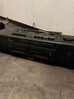 Delcom DRC boombox, Audio, Tv en Foto, Radio's, Ophalen, Zo goed als nieuw