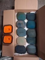 10 luchtfilters met afspuitkap perfect proper, Fietsen en Brommers, Ophalen of Verzenden, Zo goed als nieuw