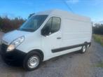 Opel Movano L2H2, Auto's, Bestelwagens en Lichte vracht, Stof, Zwart, Wit, 5 deurs