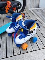Rolschaatsen K3, Ophalen