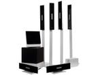 Philips Cineos thuisbioscoop geluidssysteem HTS 9800W, Audio, Tv en Foto, Ophalen, Philips
