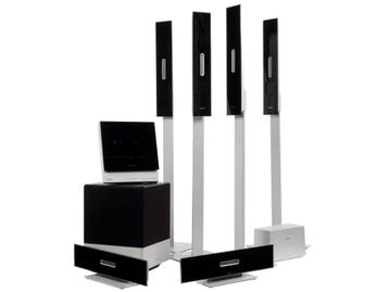 Philips Cineos thuisbioscoop geluidssysteem HTS 9800W beschikbaar voor biedingen