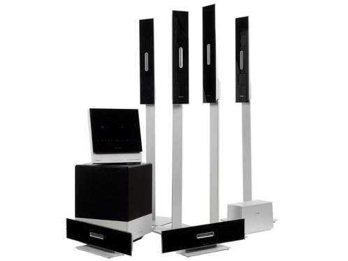 Philips Cineos thuisbioscoop geluidssysteem HTS 9800W, Audio, Tv en Foto, Home Cinema-sets, Philips, Ophalen