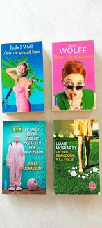 Livres de lecture de vacances format pocket, Ophalen of Verzenden, Zo goed als nieuw, Isabel Wolff, Europa overig