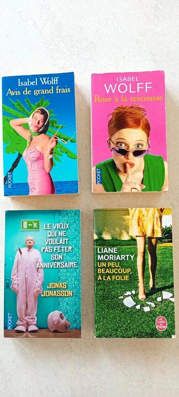 Livres de lecture de vacances format pocket  beschikbaar voor biedingen
