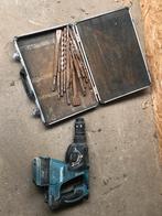 Makita DHR243 met bijrels en boren erbij, Ophalen, Boormachine