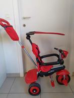Smartrike spirit touch steering 4 in 1 driewieler, Ophalen, Gebruikt, SmarTrike, Duwstang