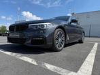 BMW 530 dA * Xenon * M-Pakket * Sfeerverlichting * NAVI, Automaat, Achterwielaandrijving, Leder en Stof, 195 kW