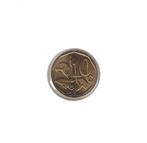 Zuid-Afrika, 10 Cents 2004., Postzegels en Munten, Munten | Afrika, Ophalen of Verzenden, Zuid-Afrika, Losse munt