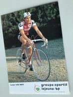 Wielerkaart team lejeune bp lucien van impe, Envoi, Comme neuf