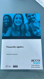 Financiële algebra, Ophalen, Zo goed als nieuw