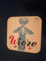 +++BV/ SB  WIEZE -  PILS +++, Verzamelen, Merken en Reclamevoorwerpen, Ophalen of Verzenden, Zo goed als nieuw