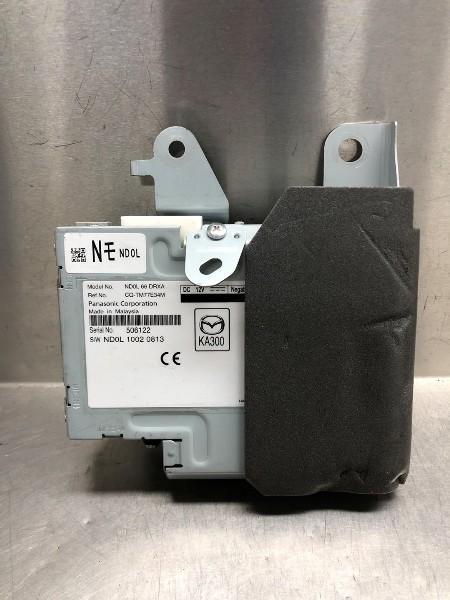 COMPUTER DIVERSEN Mazda MX-5 (ND) (|YEFA0500104|), Auto-onderdelen, Elektronica en Kabels, Mazda, Gebruikt