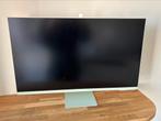 Samsung M8 monitor, Ophalen, VA, Zo goed als nieuw, USB-C