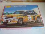 RENAULT R5 TURBO 1/24 HELLER, Hobby en Vrije tijd, Modelbouw | Auto's en Voertuigen, Auto, Verzenden, Groter dan 1:32, Nieuw